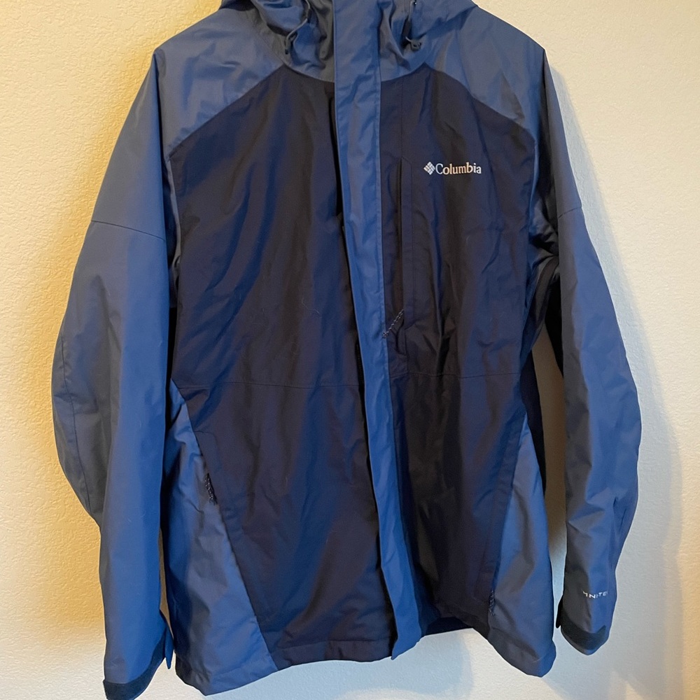 Columbia Omni-Tech Jacket